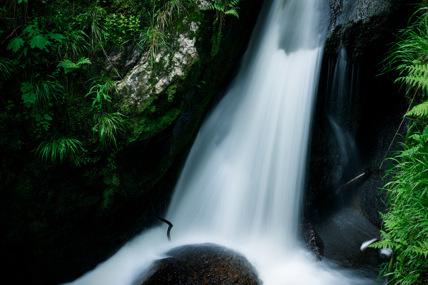 Menzenschwander Wasserfall