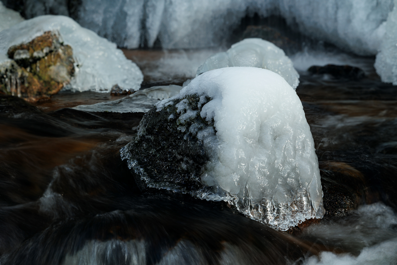 Menzenschwander Wasserfall