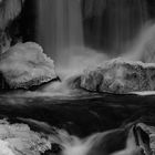 Menzenschwander Wasserfall/Schwarzwald