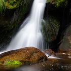 Menzenschwander Wasserfall/Schwarzwald