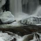 Menzenschwander Wasserfall/Schwarzwald