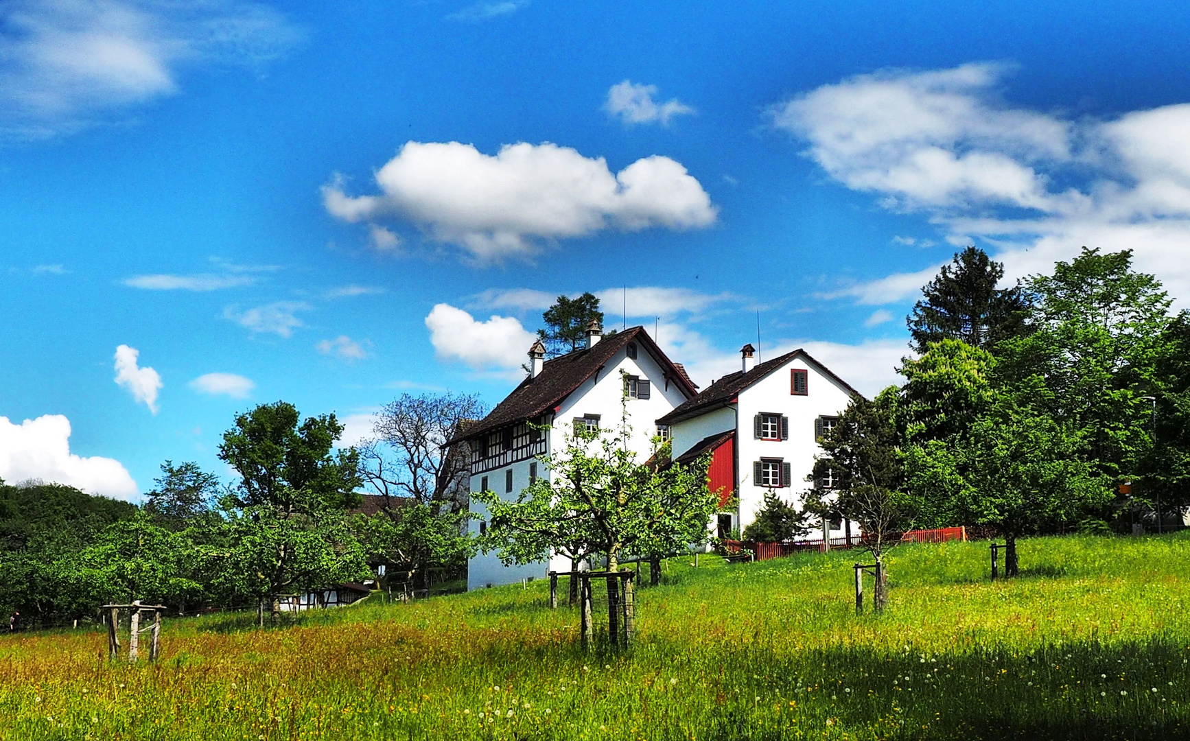 Menzihaus im Zürcher Oberland