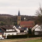 Menzingen im Kraichgauer Hügelland