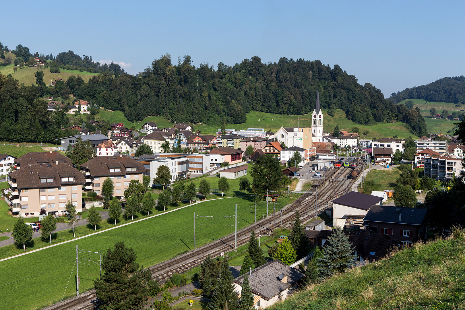 Menznau