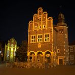 Meppen: Altes Rathaus