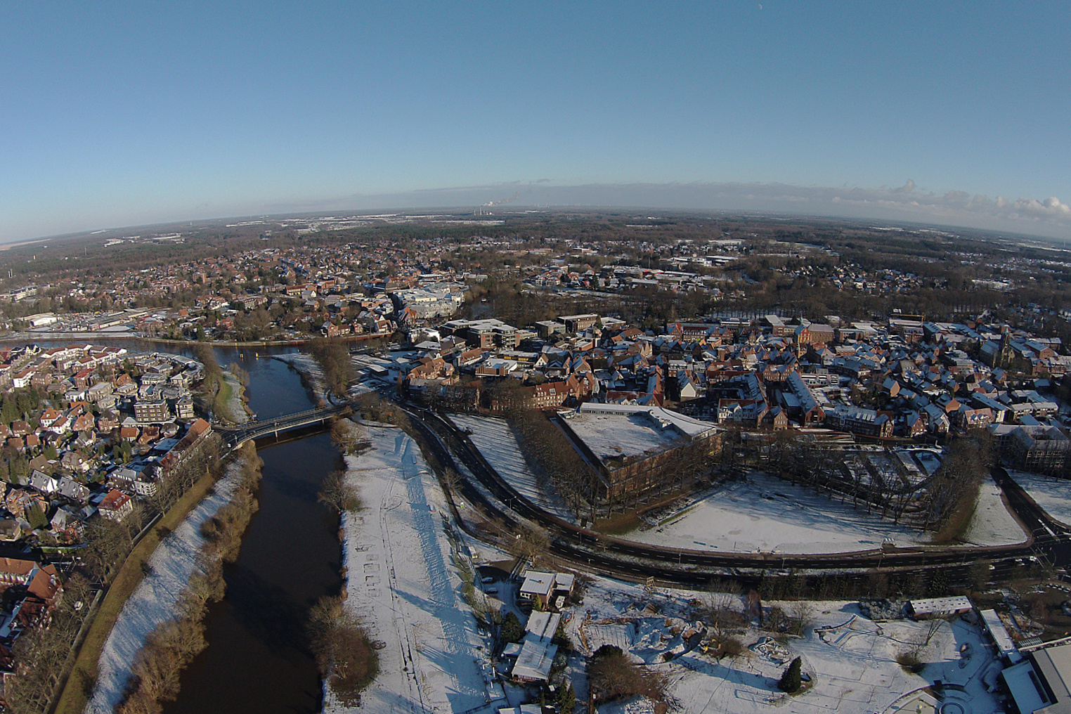 Meppen am 17.01.2016