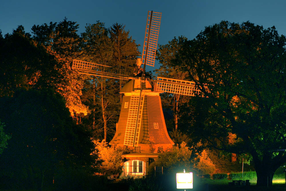 Meppen: Höltingmühle