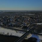 Meppen im Winter 2021