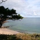 mer calme en Bretagne