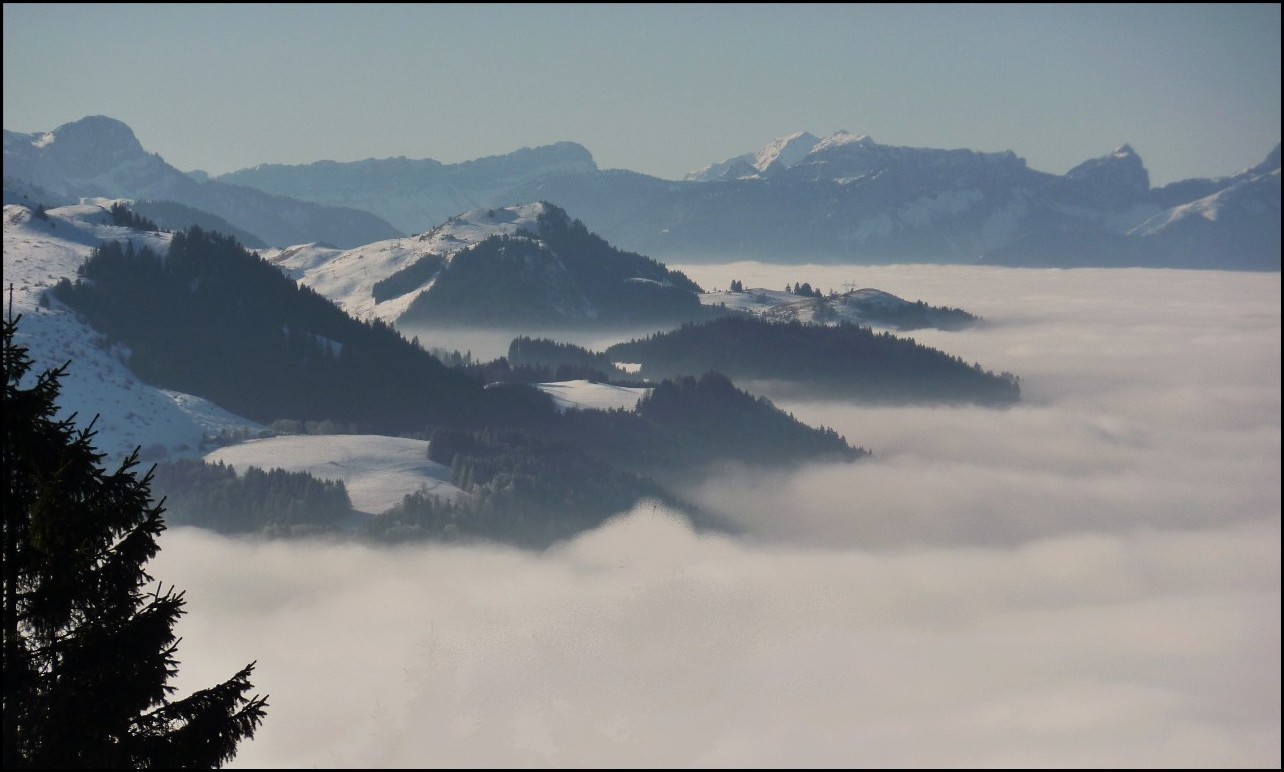 mer de Brouillard