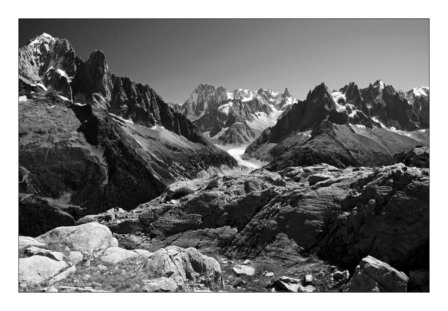 Mer de Glace # 1