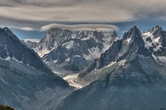 Mer de Glace....