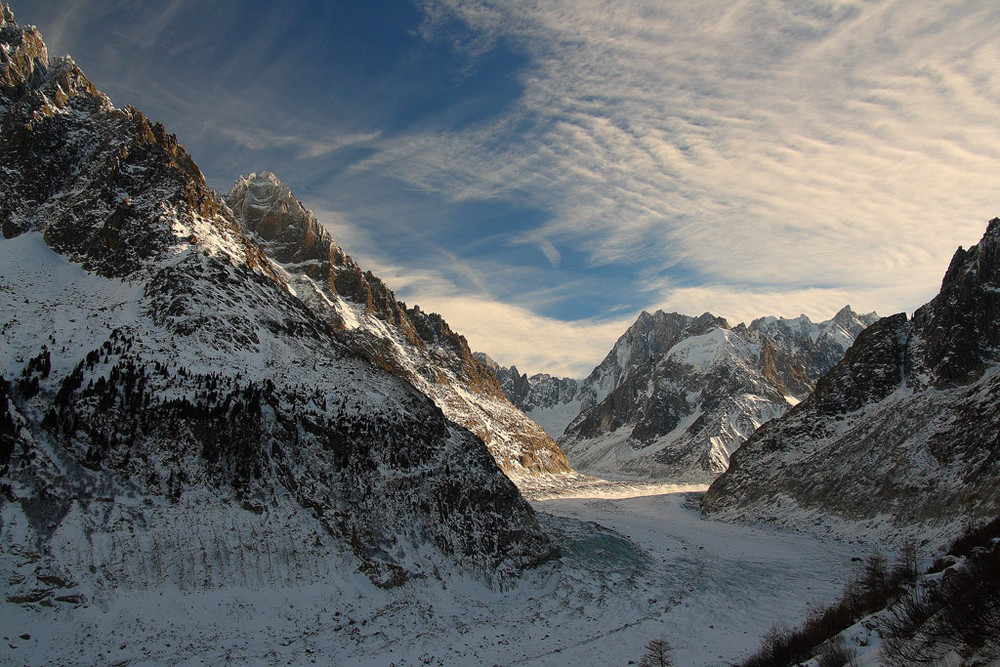 Mer de Glace