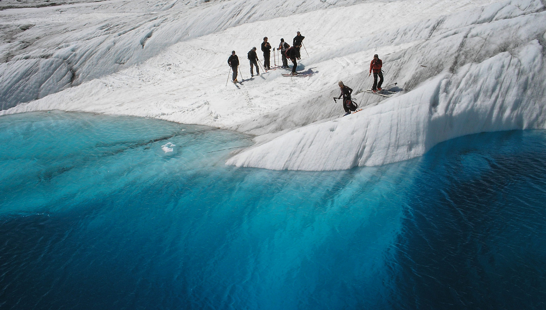 Mer de glace