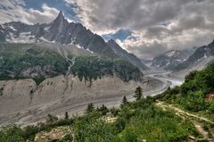 Mer de Glace...