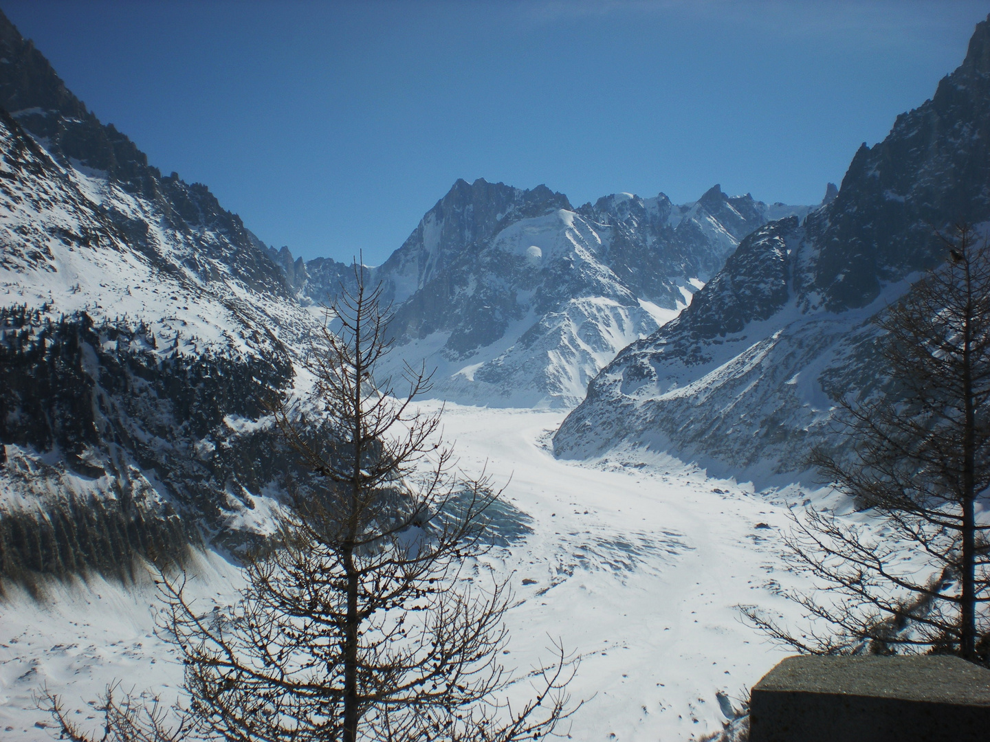 mer de glace