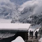 Mer de Glace / Jégtenger - Montenvers 2012