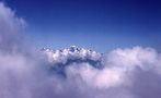 Mer de nuages de Elvina Benoist-Audiau