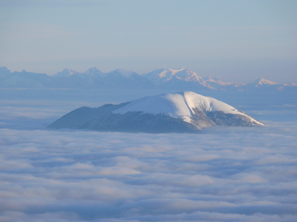 mer de nuages