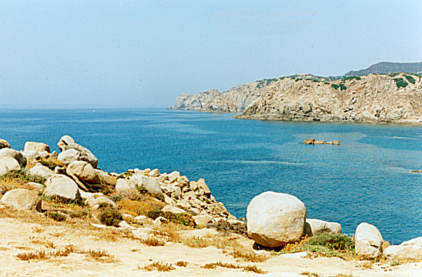 Mer de Sardaigne