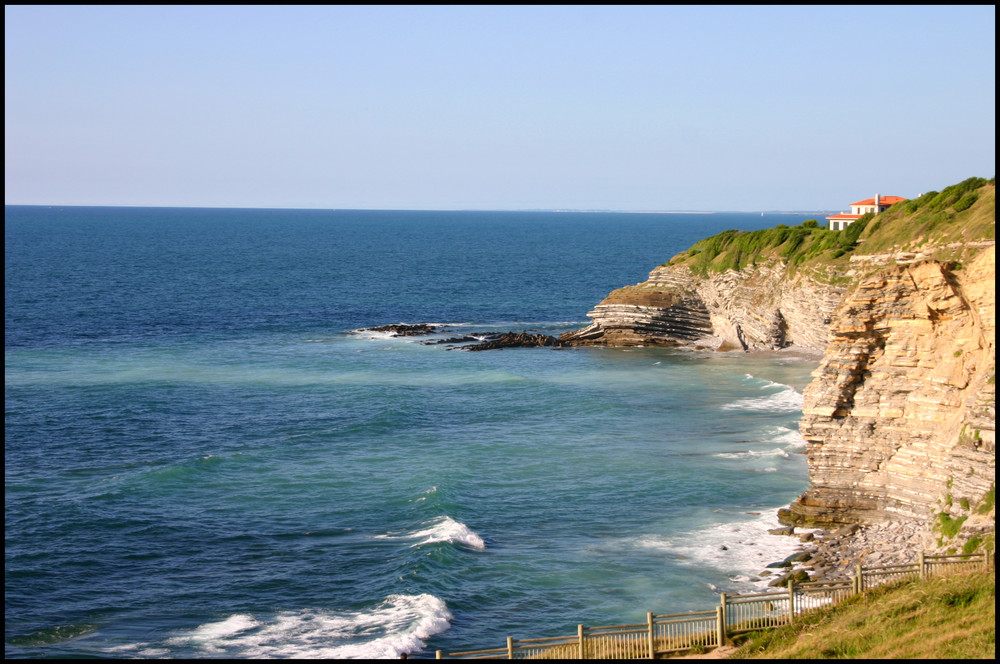 Mer de St Jean-de-Luz