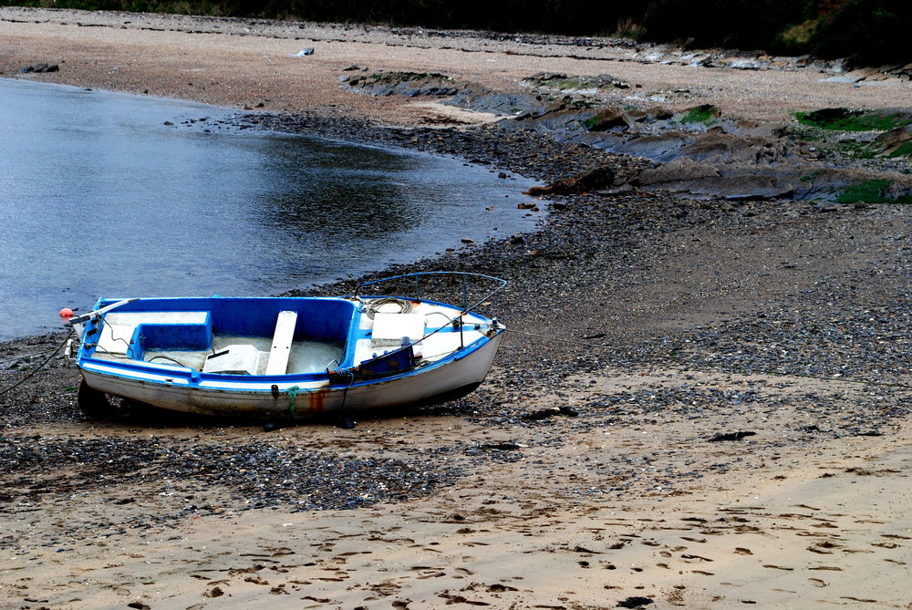 Mer du finistère