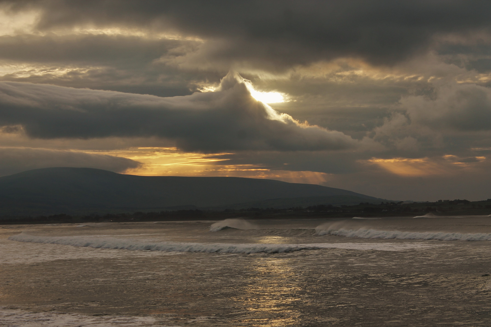 mer du surf 