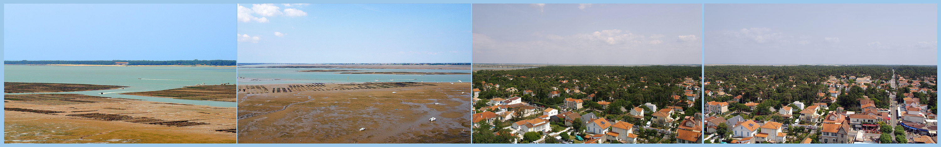 Mer et forêt - Ronce-les-Bains 1 (Charente-Maritime) – Meer und Wald