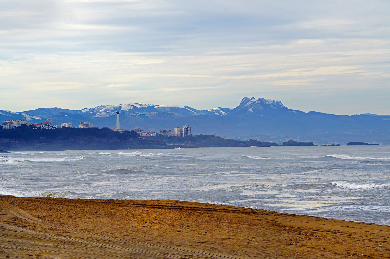 Mer et montagne