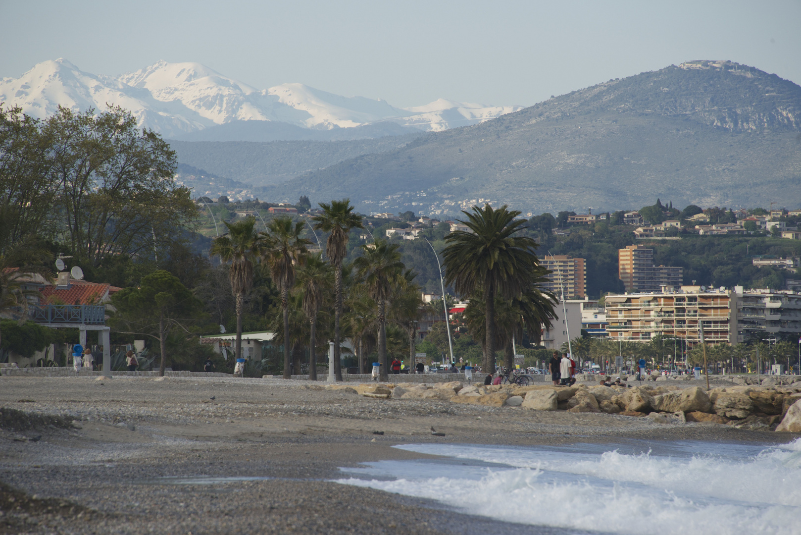 mer et montagne