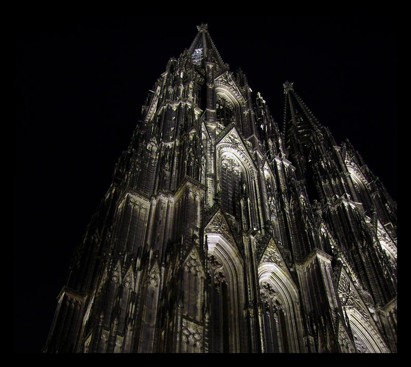 Mer lasse de Dom in Kölle...