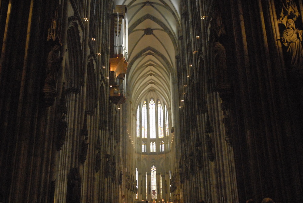 Mer lasse den Dom in Kölle - die zweite......