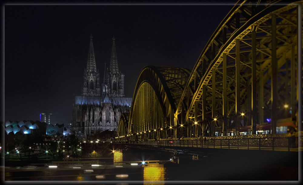 ...mer losse de Dom in Kölle!