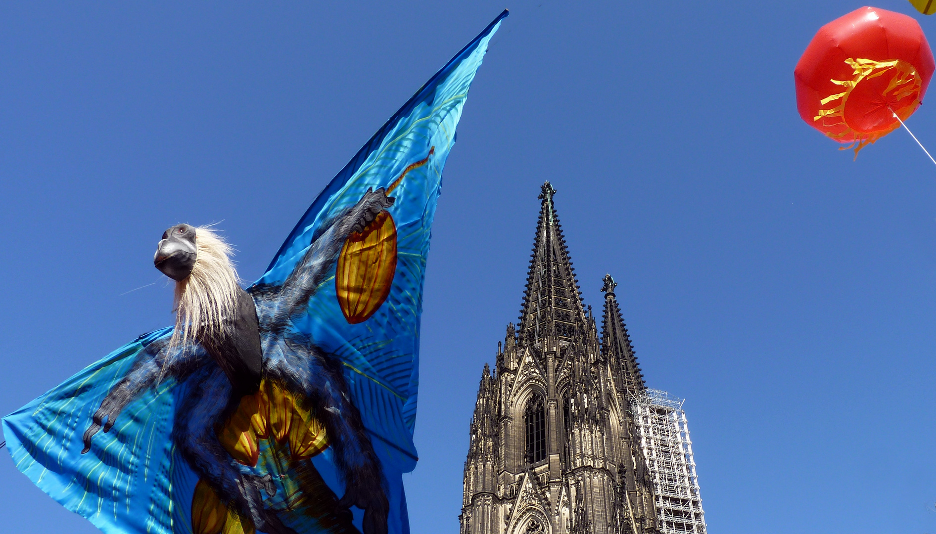 mer losse de Dom in Kölle