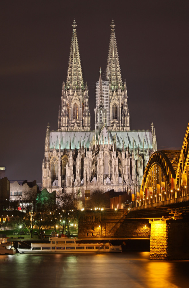 Mer losse d'r Dom en Kölle