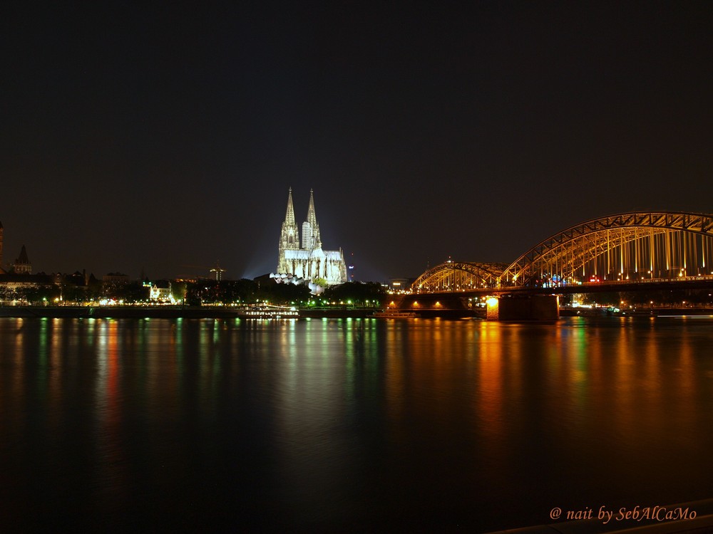 mer losse dr Dom in Kölle......