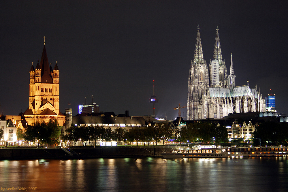 Mer losse d´r Dom in Kölle . . .