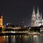 Mer losse d´r Dom in Kölle . . .