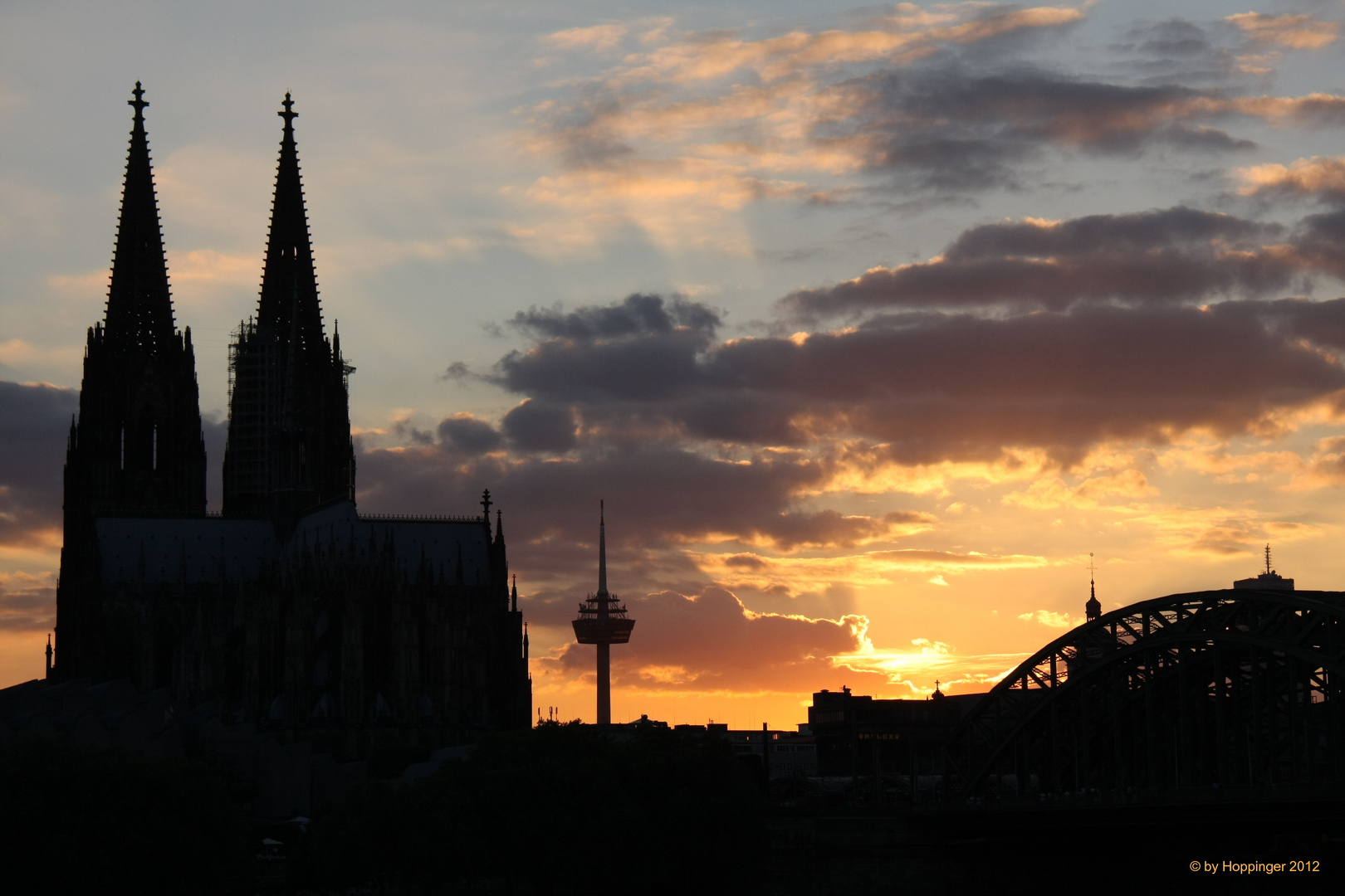 Mer Losse D'r Dom In Kölle