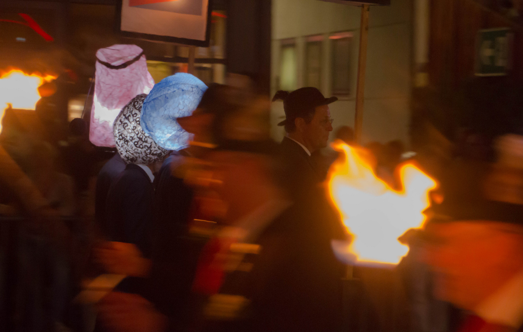 Mer sin so jeck wie anger Lück nur op Karneval