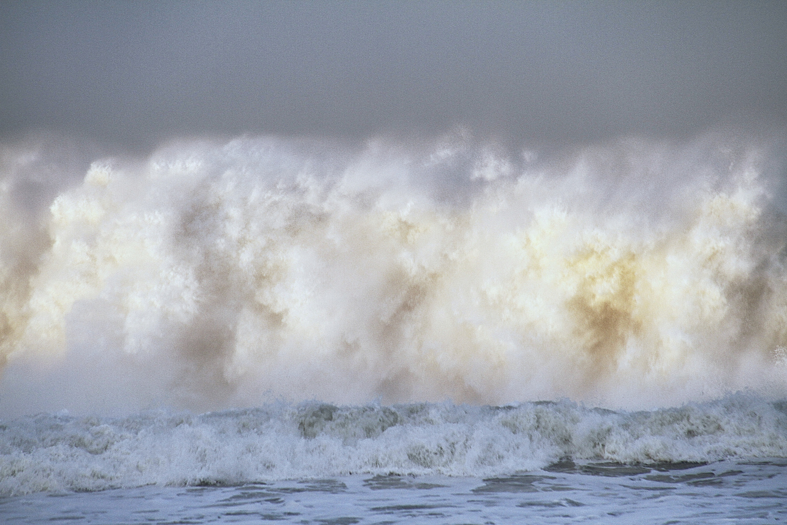 mer très forte