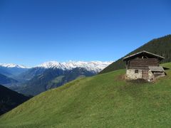 Meran 2000 im Herbst