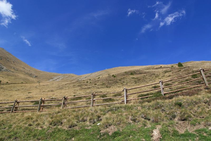 Meran 2000, Weg zur Kesselhütte