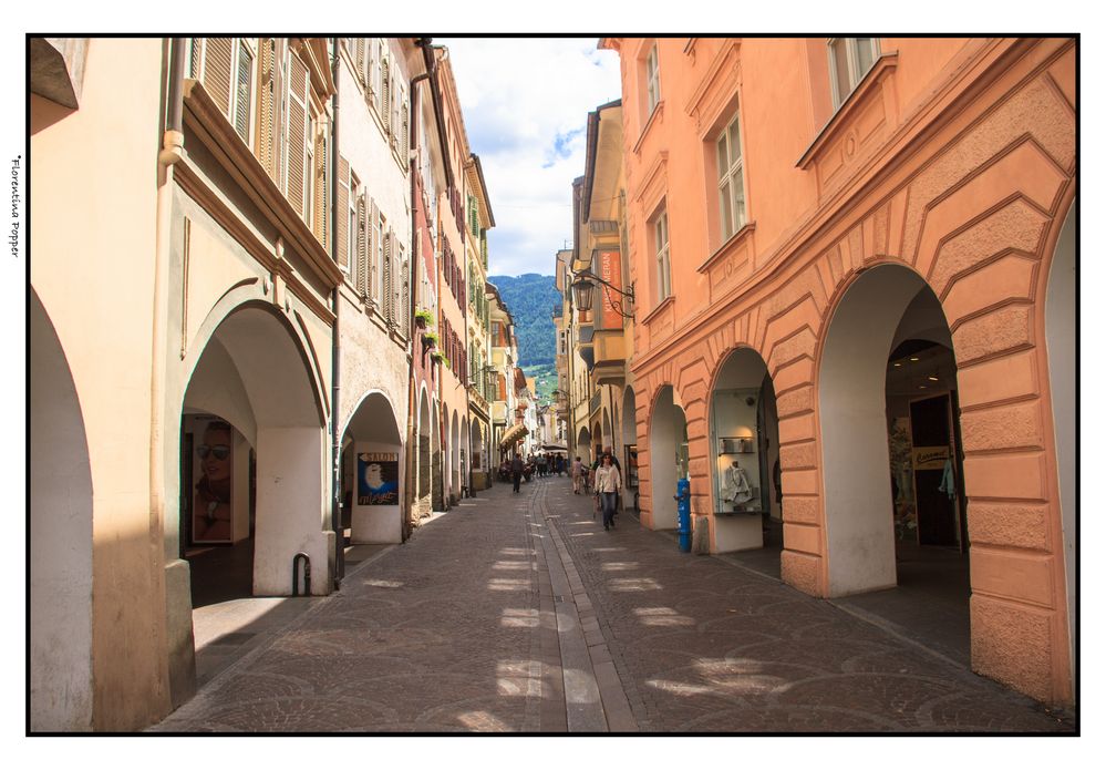 Meran Altstadt