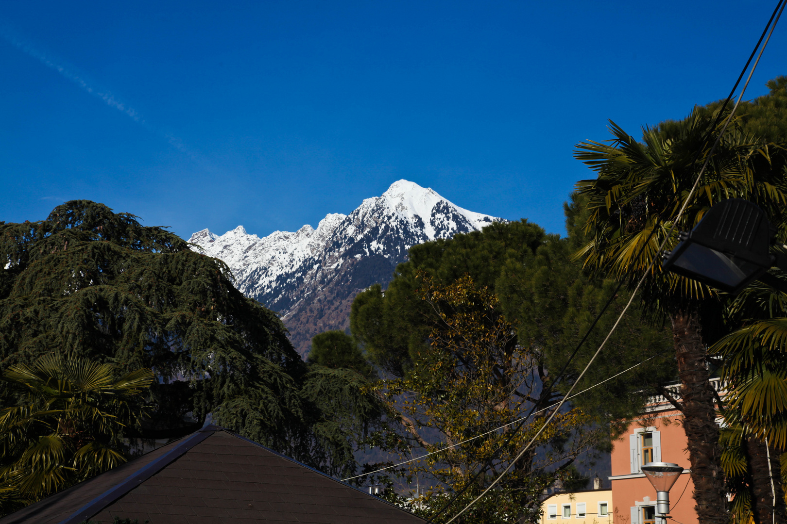 Meran-Aussichten 2 - Ende Dezember