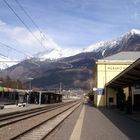 Meran, Bahnhof