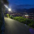 Meran by night