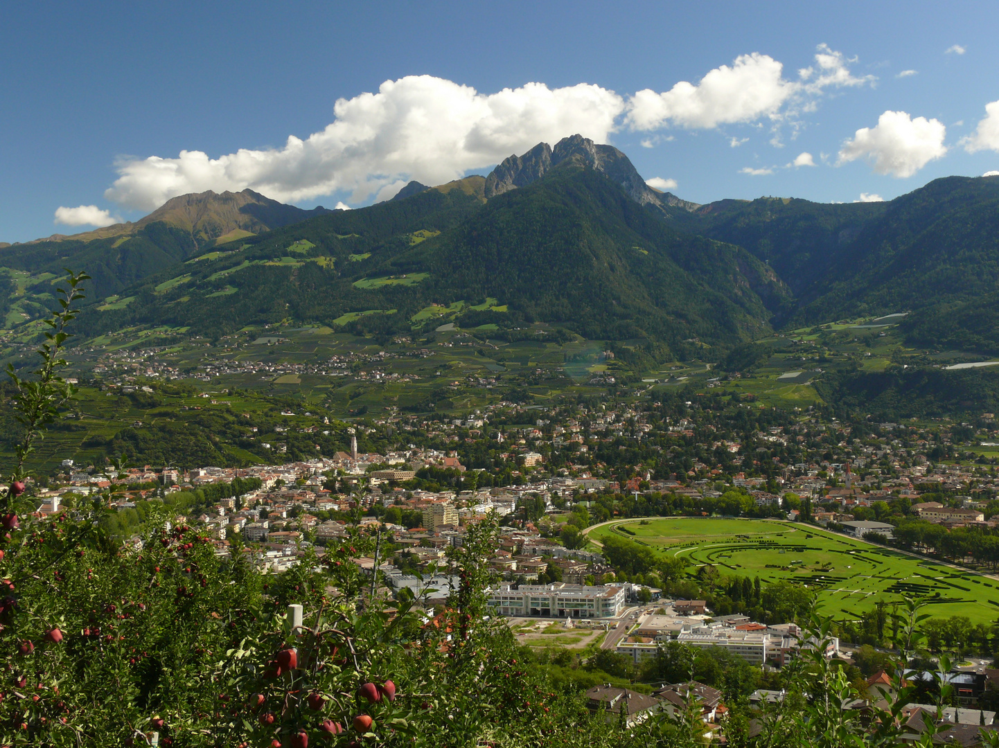 Meran (Etschtal, Südtirol)