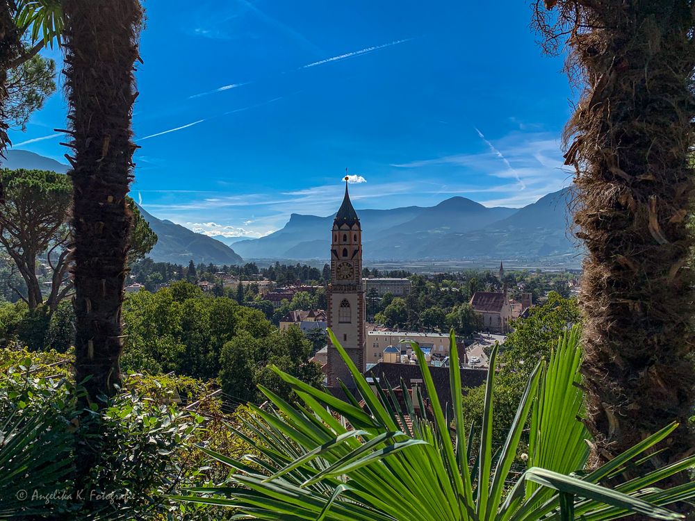 Meran im Herbst