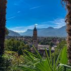 Meran im Herbst